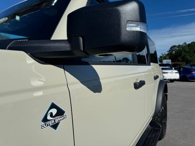 2025 Ford Bronco Outer Banks®