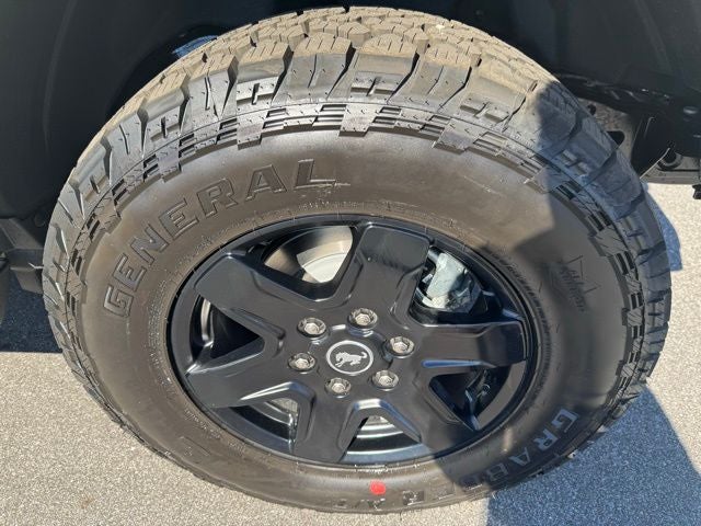 2025 Ford Bronco Outer Banks®