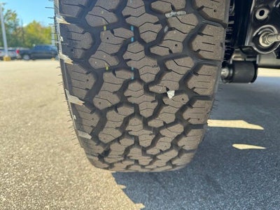 2025 Ford Bronco Outer Banks®