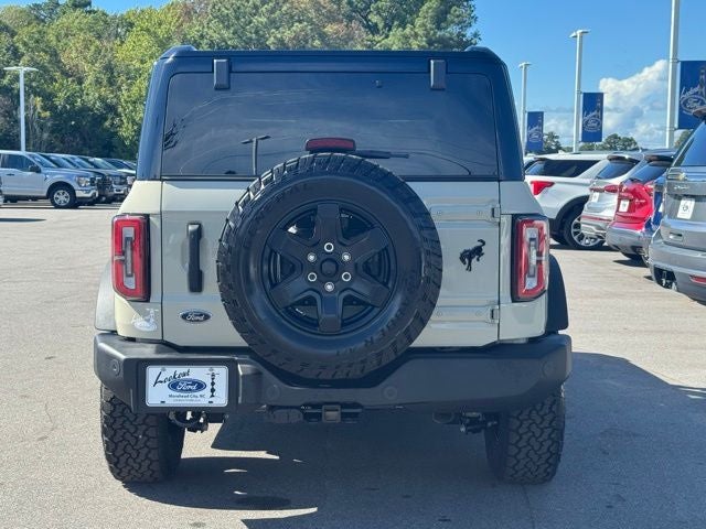 2025 Ford Bronco Outer Banks®