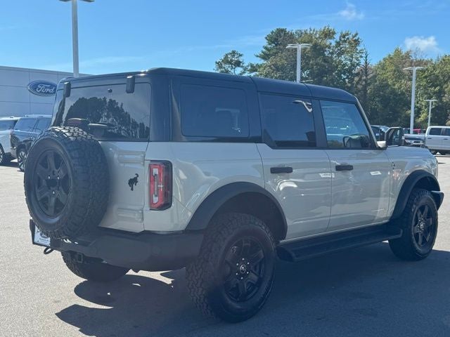 2025 Ford Bronco Outer Banks®