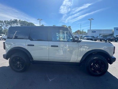 2025 Ford Bronco Outer Banks®