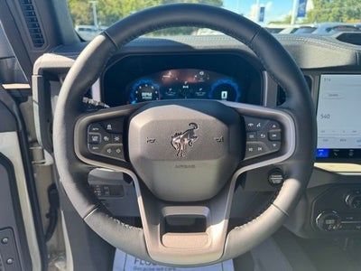 2025 Ford Bronco Outer Banks®