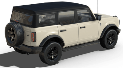 2025 Ford Bronco Outer Banks®