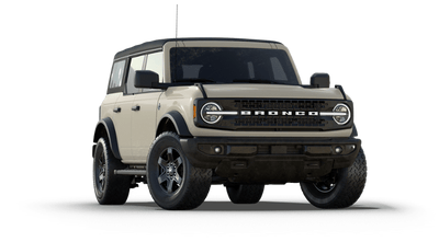 2025 Ford Bronco Outer Banks®