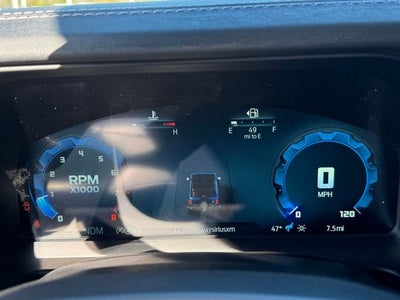 2025 Ford Bronco Outer Banks®