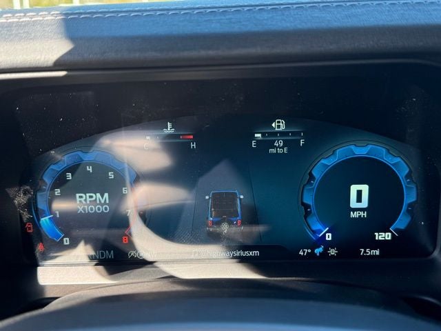 2025 Ford Bronco Outer Banks®