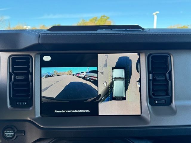 2025 Ford Bronco Outer Banks®