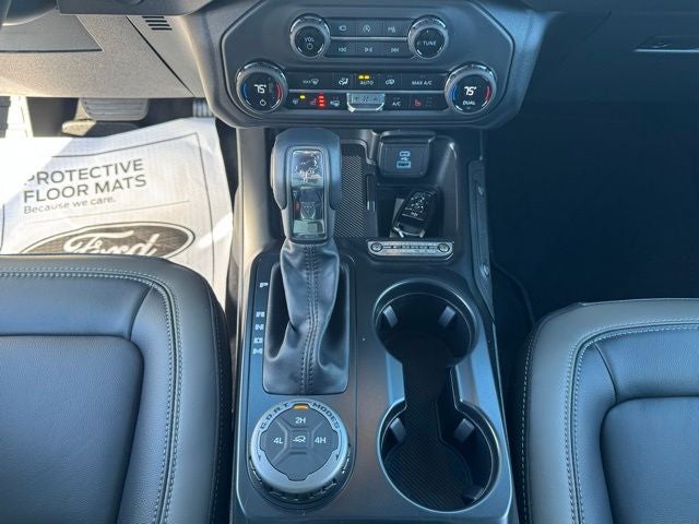 2025 Ford Bronco Outer Banks®