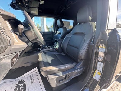 2025 Ford Bronco Outer Banks®