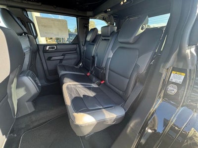 2025 Ford Bronco Outer Banks®