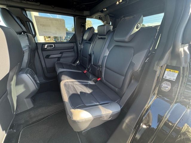 2025 Ford Bronco Outer Banks®