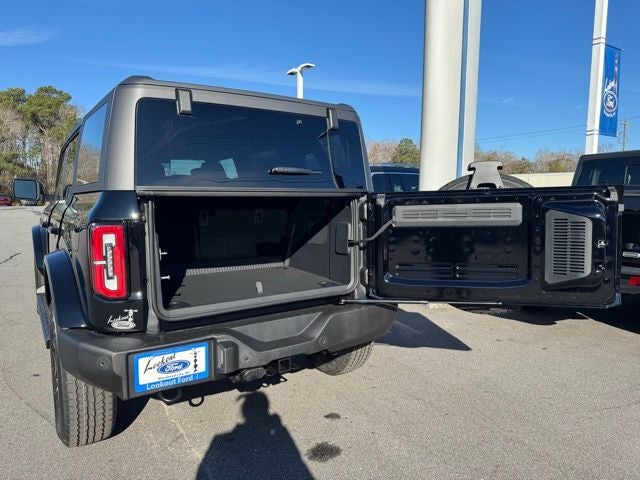 2025 Ford Bronco Outer Banks®