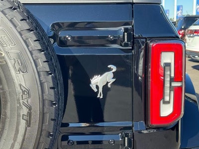 2025 Ford Bronco Outer Banks®