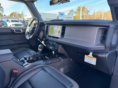 2025 Ford Bronco Outer Banks®