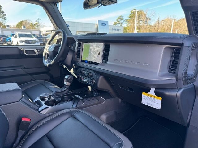 2025 Ford Bronco Outer Banks®