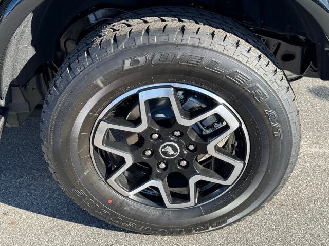 2025 Ford Bronco Outer Banks®