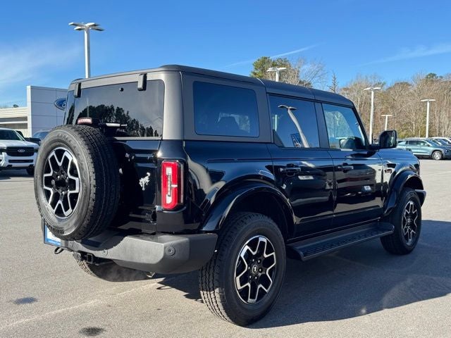 2025 Ford Bronco Outer Banks®