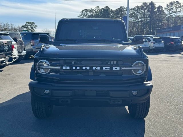 2025 Ford Bronco Outer Banks®
