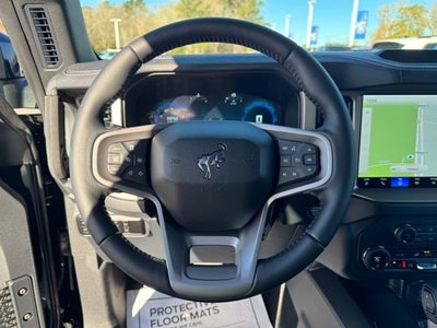 2025 Ford Bronco Outer Banks®