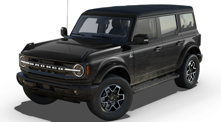 2025 Ford Bronco Outer Banks®