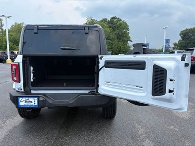 2026 Ford Bronco Outer Banks®