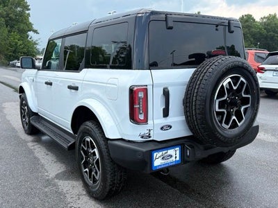 2026 Ford Bronco Outer Banks®