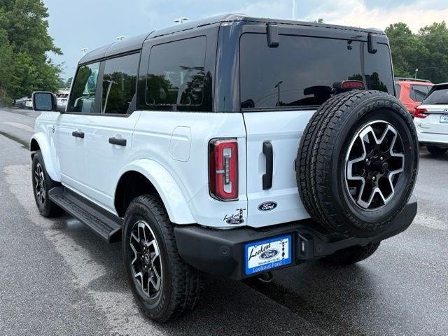 2026 Ford Bronco Outer Banks®