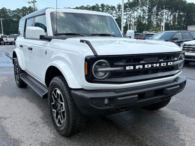 2026 Ford Bronco Outer Banks®