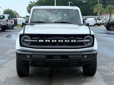 2026 Ford Bronco Outer Banks®