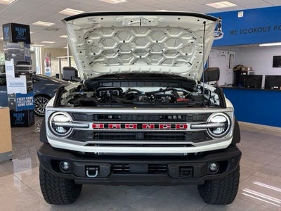 2026 Ford Bronco Outer Banks®