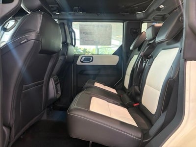 2026 Ford Bronco Outer Banks®