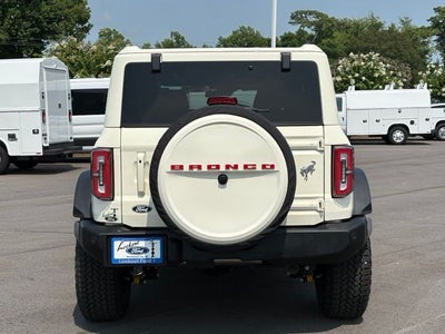 2026 Ford Bronco Outer Banks®