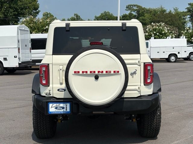 2026 Ford Bronco Outer Banks®