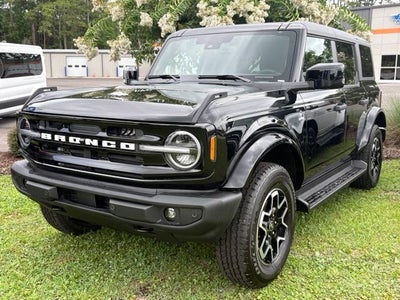 2026 Ford Bronco Outer Banks®