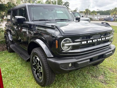 2026 Ford Bronco Outer Banks®