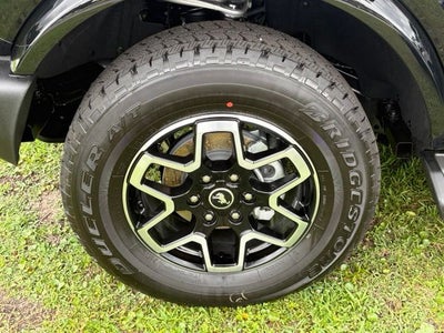 2026 Ford Bronco Outer Banks®