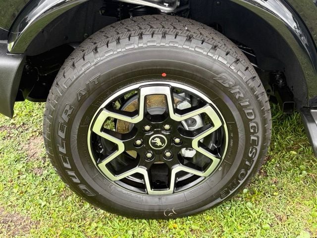 2026 Ford Bronco Outer Banks®