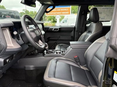 2026 Ford Bronco Outer Banks®