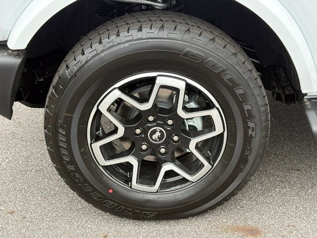 2026 Ford Bronco Outer Banks®