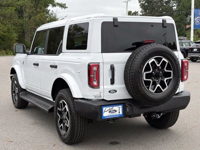 2026 Ford Bronco Outer Banks®