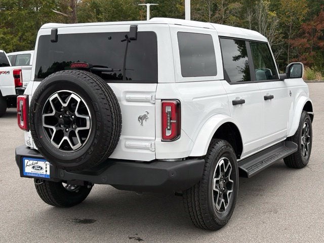 2026 Ford Bronco Outer Banks®