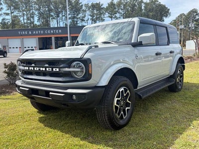 2026 Ford Bronco Outer Banks®