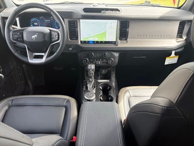 2026 Ford Bronco Outer Banks®