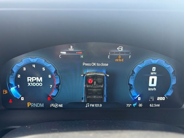 2026 Ford Bronco Outer Banks®