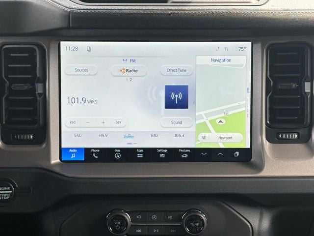 2026 Ford Bronco Outer Banks®