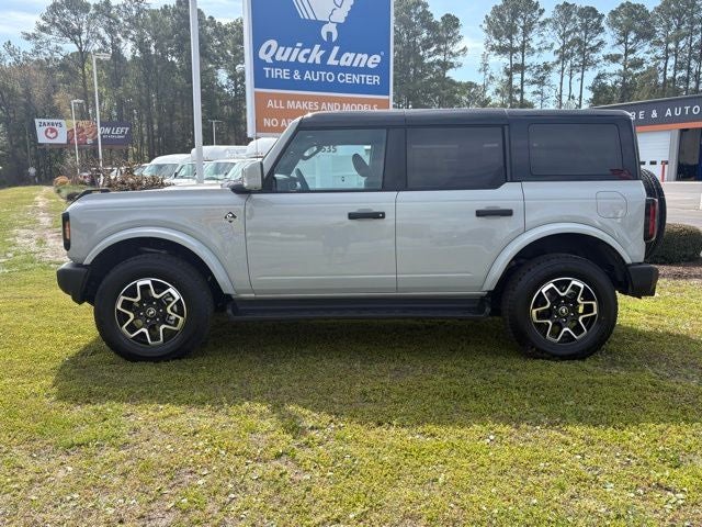 2026 Ford Bronco Outer Banks®