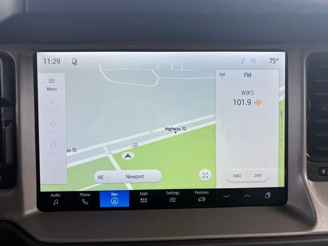 2026 Ford Bronco Outer Banks®