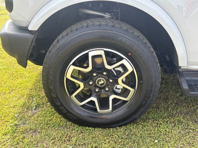 2026 Ford Bronco Outer Banks®