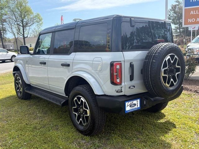 2026 Ford Bronco Outer Banks®